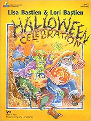 Halloween Celebration - Lisa Bastien, Lori Bastien