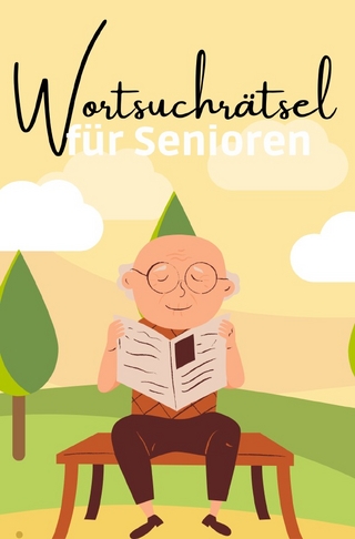 Wortsuchrätsel für Senioren