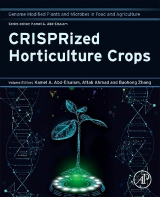 CRISPRized Horticulture Crops
