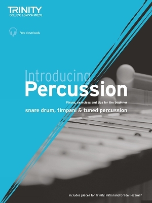 Introducing Percussion - Peter Evans, Lorne Pearcey