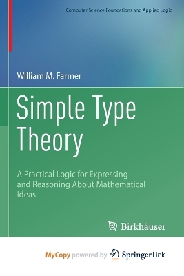 Simple Type Theory