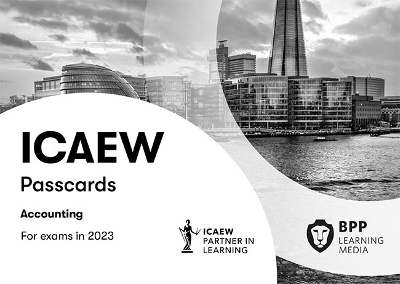 ICAEW Accounting -  BPP Learning Media