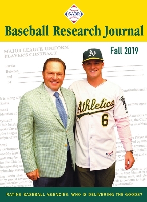 Baseball Research Journal (BRJ), Volume 48 #2 -  Society for American Baseball Research (Sabr)