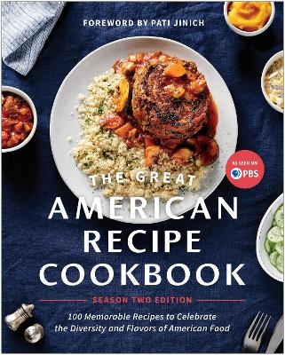 The Great American Recipe Cookbook Season 2 Edition -  The Great American R