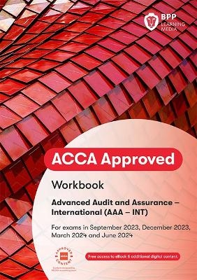 ACCA Advanced Audit and Assurance (International) -  BPP Learning Media