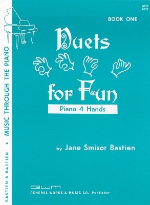 Duets for Fun Book 1 - Jane Bastien