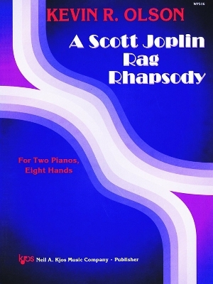 A Scott Joplin Rag Rhapsody