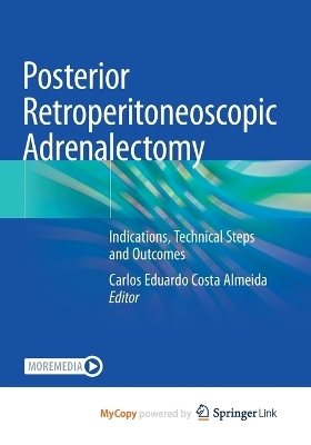 Posterior Retroperitoneoscopic Adrenalectomy