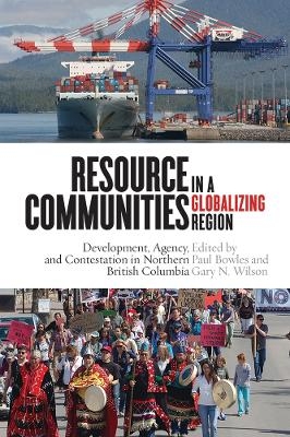 Resource Communities in a Globalizing Region - 