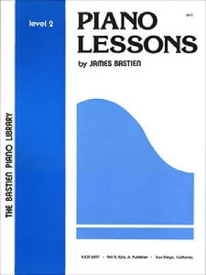 Piano Lessons Level 2