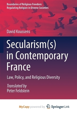 Secularism(s) in Contemporary France