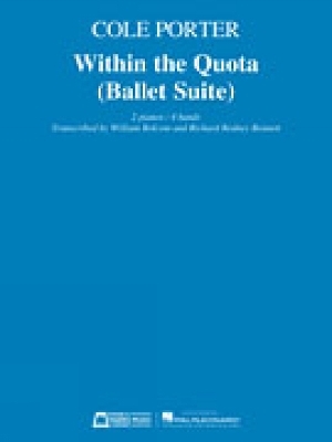 Within the Quota (Ballet Suite) - 