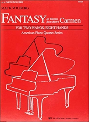 Fantasy on Themes from Carmen