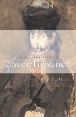 Sheer Presence - Marni Reva Kessler