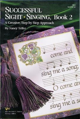 Successful Sight Singing Book 2 Vocal Edition