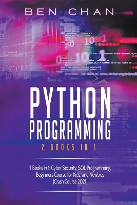 Python Programming - Ben Chan