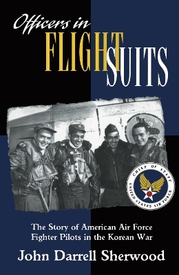 Officers in Flight Suits