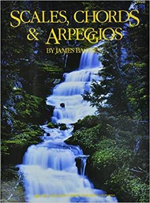 Scales, Chords & Arpeggios - James Bastien