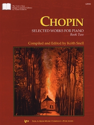 Chopin Selected Works for Piano Book 2 - 