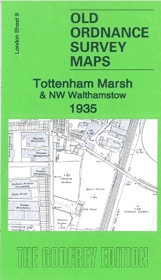 Tottenham Marsh & NW Walthamstow 1935 - Pamela Taylor