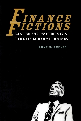 Finance Fictions - Arne De Boever
