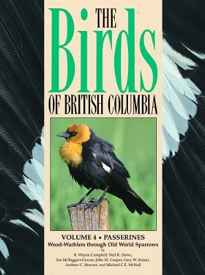 Birds of British Columbia, Volume 4