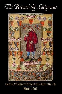 The Poet and the Antiquaries - Megan L. Cook