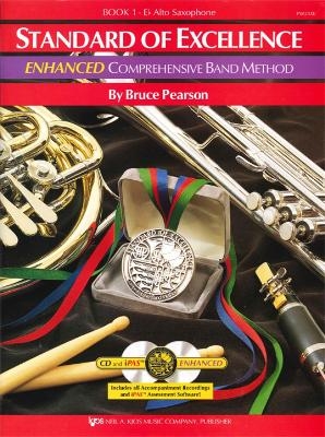 Standard of Excellence: Enhanced 1 (Alto Saxophone)