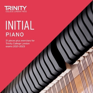 Trinity College London Piano Exam Pieces Plus Exercises From 2021: Initial - CD only