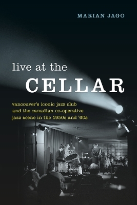 Live at the Cellar - Marian Jago
