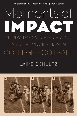 Moments of Impact - Jaime Schultz