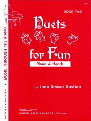 Duets for Fun Book 2