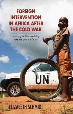 Foreign Intervention in Africa After the Cold War - Elizabeth Schmidt