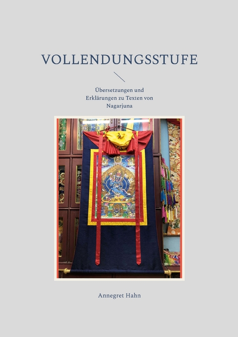 Vollendungsstufe - Annegret Hahn