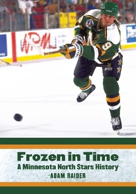 Frozen in Time - Adam Raider