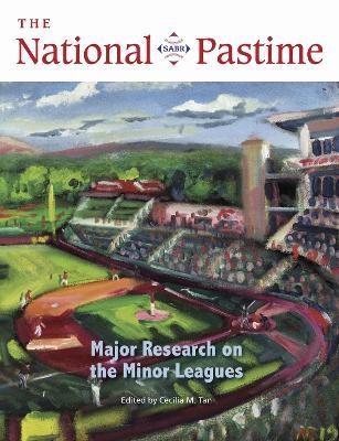 The National Pastime, 2022 -  Society for American Baseball Research (Sabr)