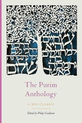 The Purim Anthology - 