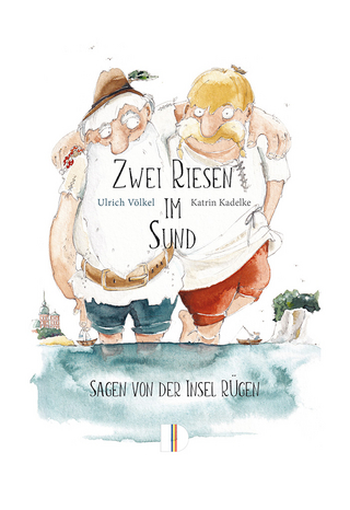 Zwei Riesen im Sund