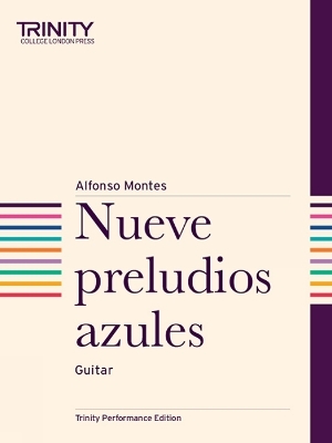 Nueve preludios azules - 