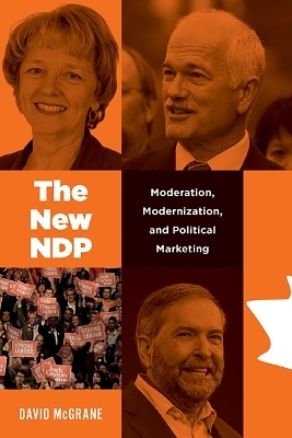 The New NDP - David McGrane