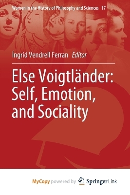 Else Voigtl&auml;nder - 