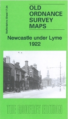 Newcastle under Lyme 1922