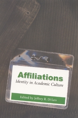Affiliations - 