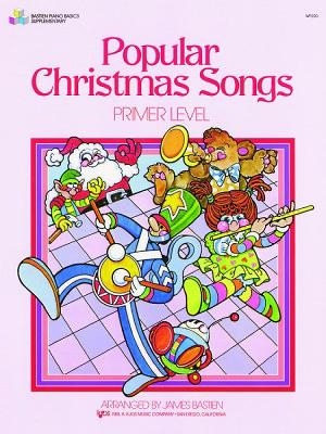 Popular Christmas Songs Primer Level