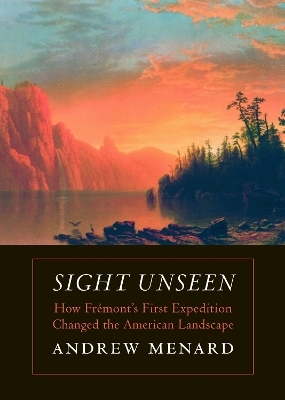 Sight Unseen - Andrew Menard