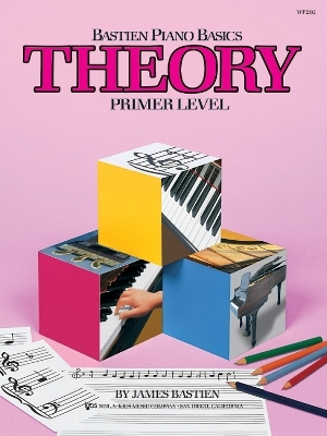 Bastien Piano Basics: Theory Primer - James Bastien