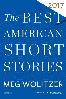 Best American Short Stories 2017