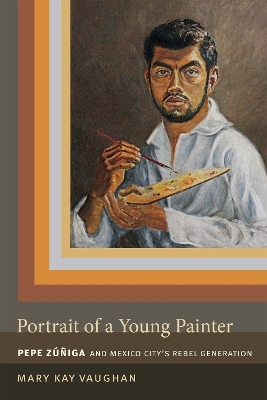 Portrait of a Young Painter - Mary Kay Vaughan