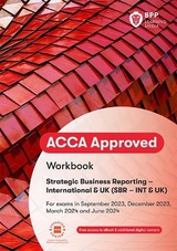 ACCA Strategic Business Reporting - BPP Learning Media