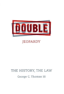 Double Jeopardy - III Thomas  George C.